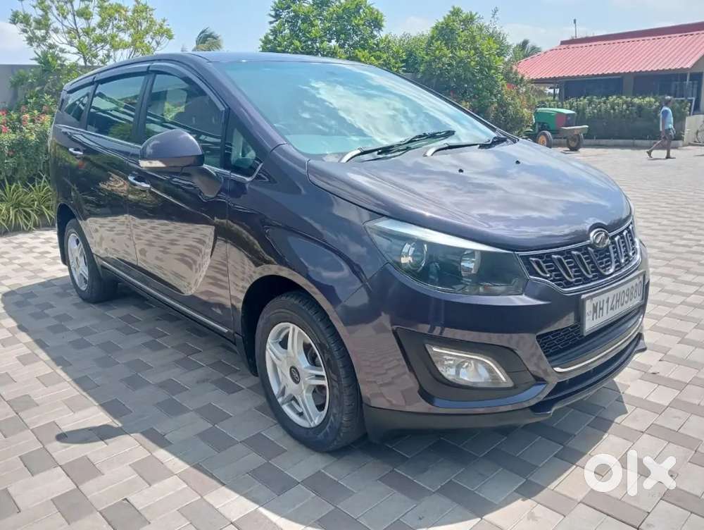 Mahindra Marazoo Mh14