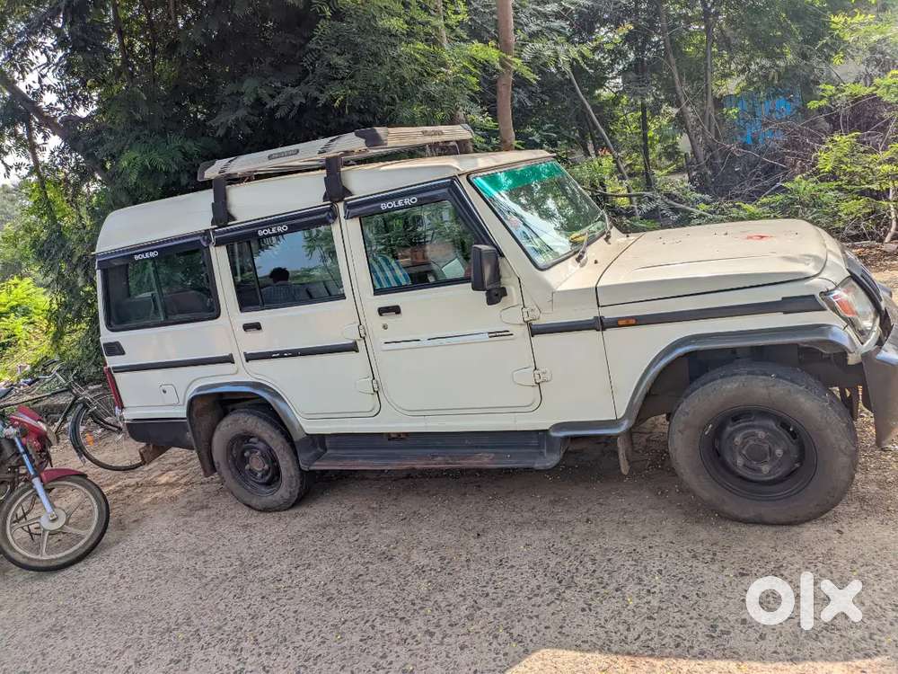 Mahindra Bolero Plus (superb Condition)
