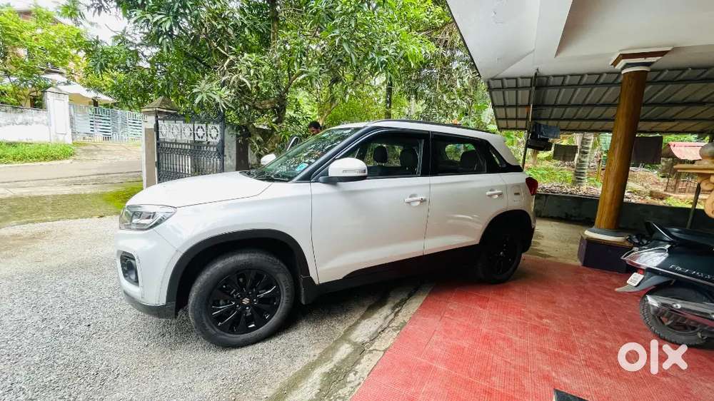 Maruti Suzuki Vitara Brezza 2020
