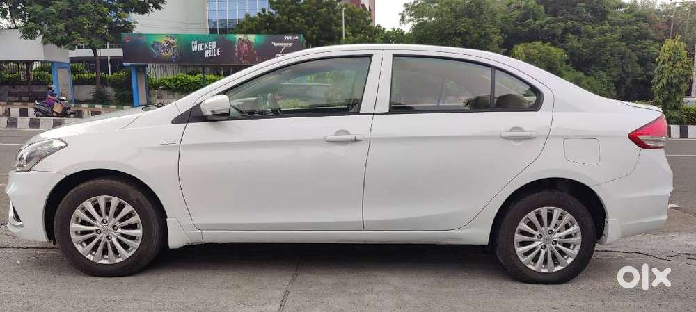 Maruti Suzuki Ciaz 1.3 Delta Shvs Mt, 2019, Diesel