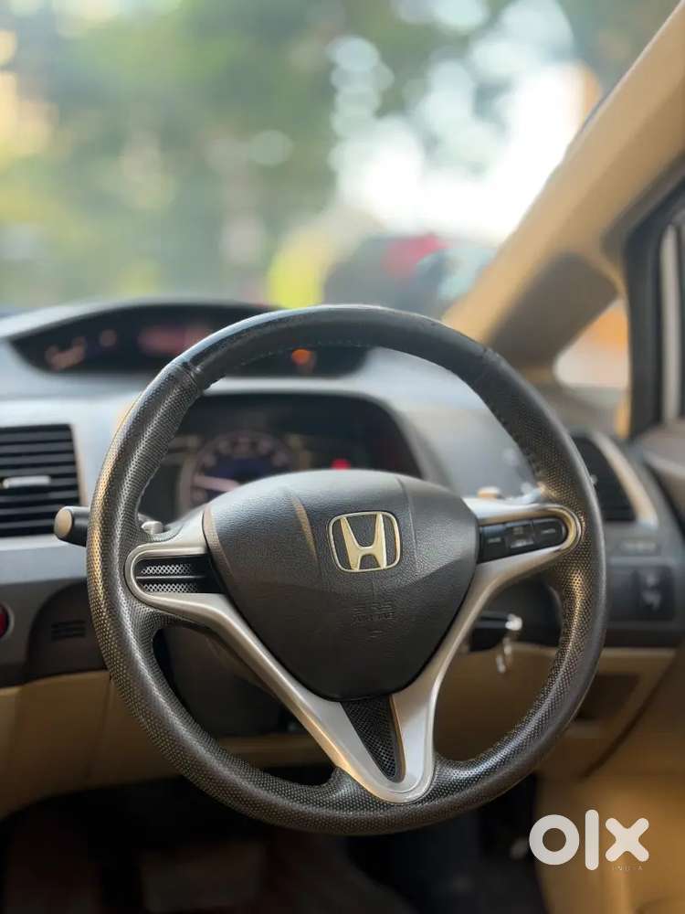 Honda Civic 1.8 V At 2011