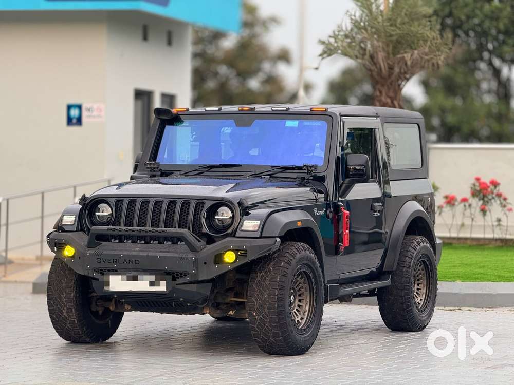 Mahindra Thar Lx Hard Top Diesel Mt 4wd, 2022, Diesel