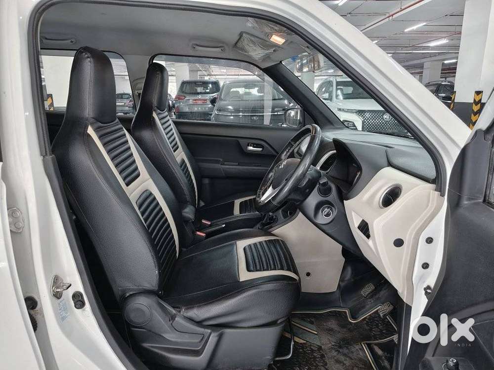 Maruti Suzuki Wagon R Vxi 1.2, 2019, Petrol