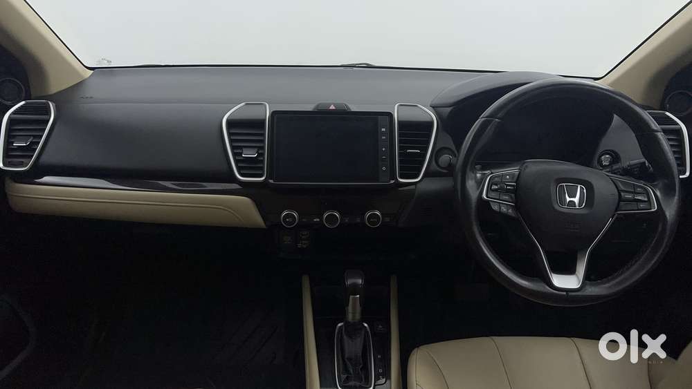 Honda City 1.5 Zx Cvt I-vtec, 2021, Petrol
