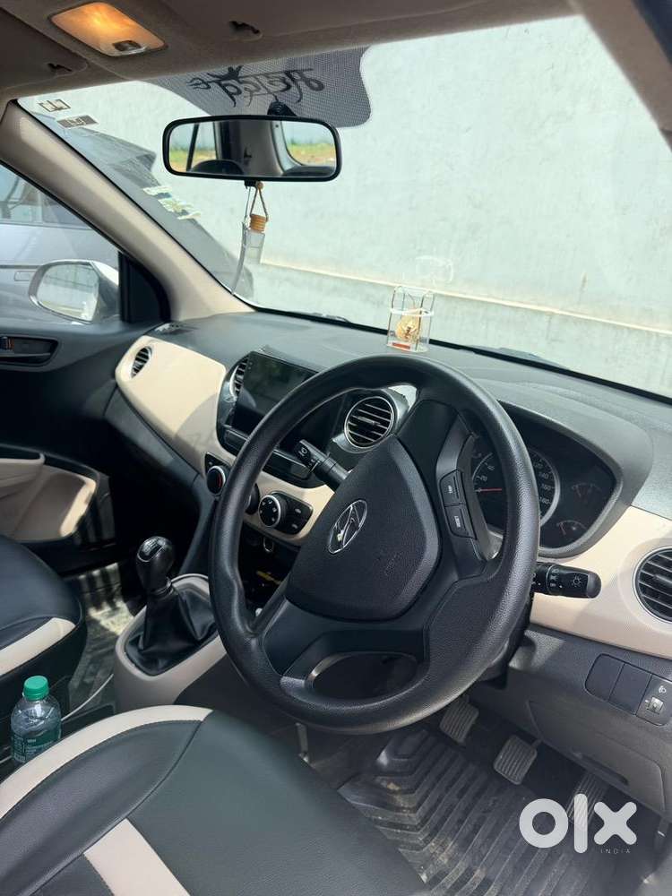 Hyundai Grand I10 2017 Petrol Well Maintained