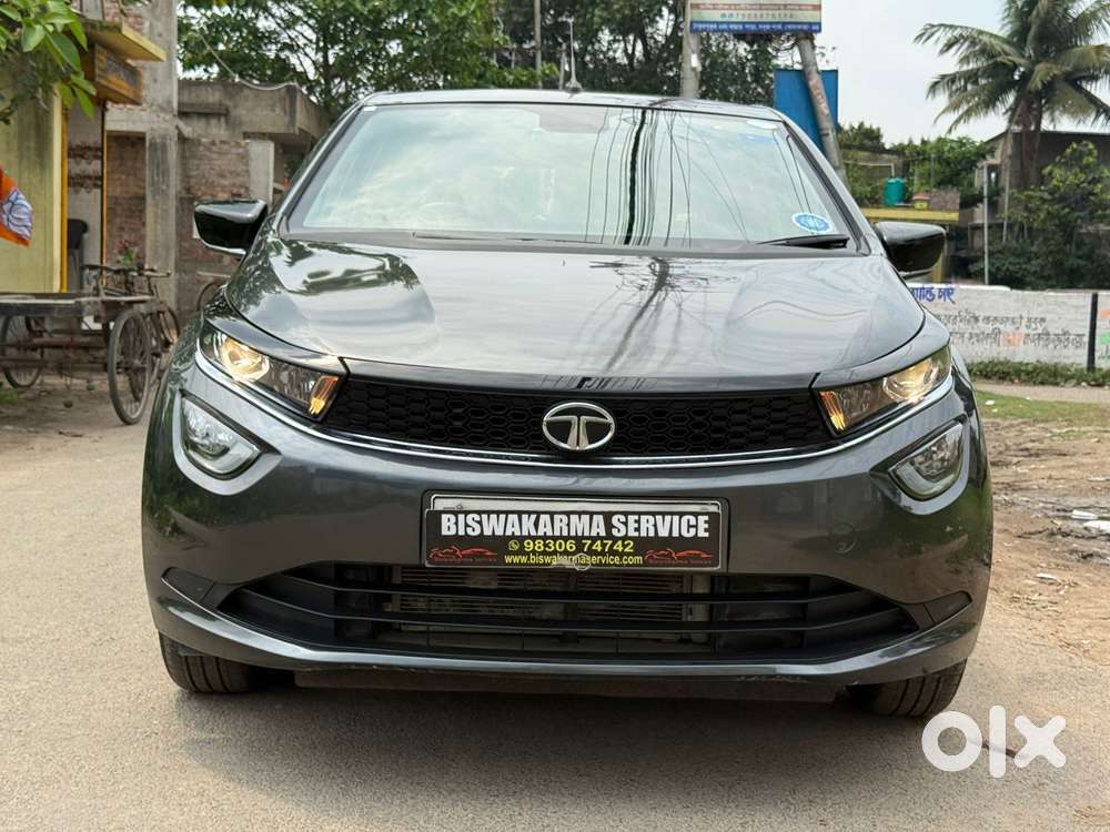 Tata Altroz 1.2 Xza Plus, 2021, Petrol