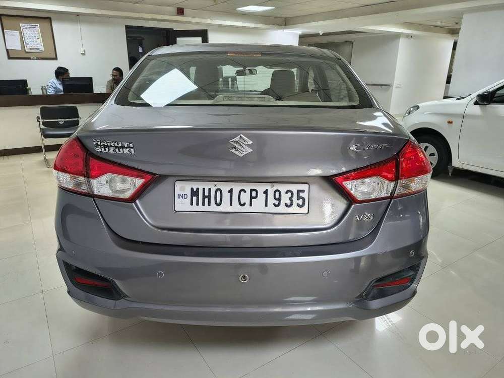 Maruti Suzuki Ciaz 2014-2017 Vxi, 2017, Petrol