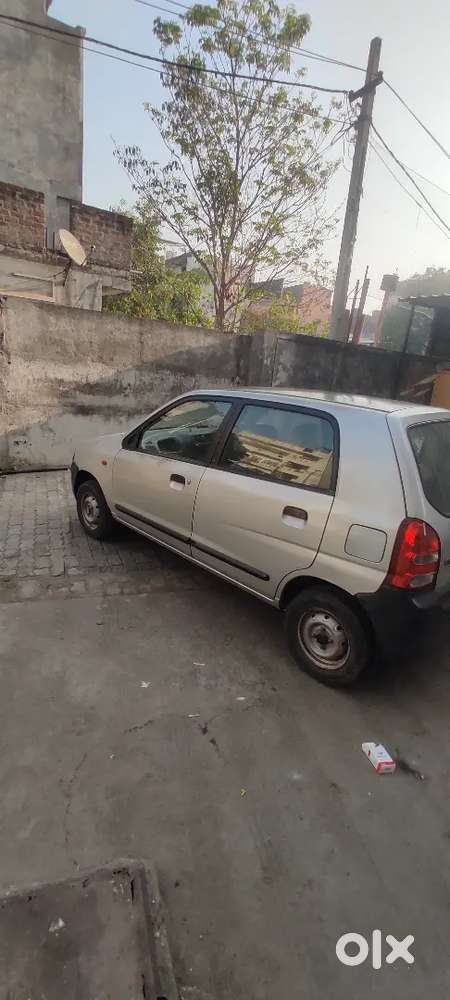 Maruti Suzuki Alto 2007 Petrol Well Maintained