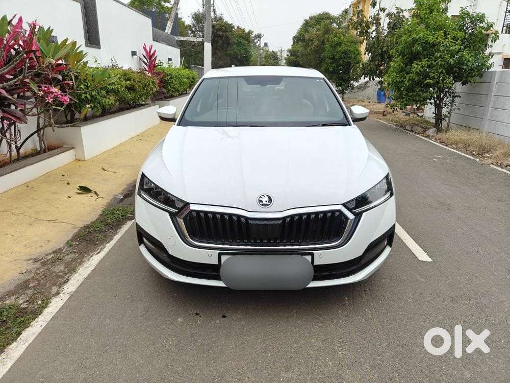 Skoda Octavia 2.0 Style Tsi At, 2021, Petrol