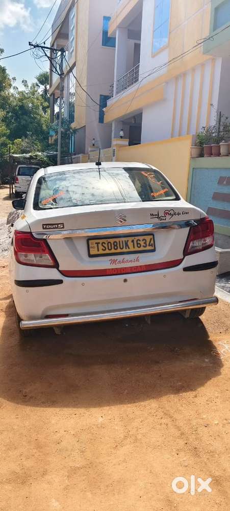 Swift Dzire Tour 2023