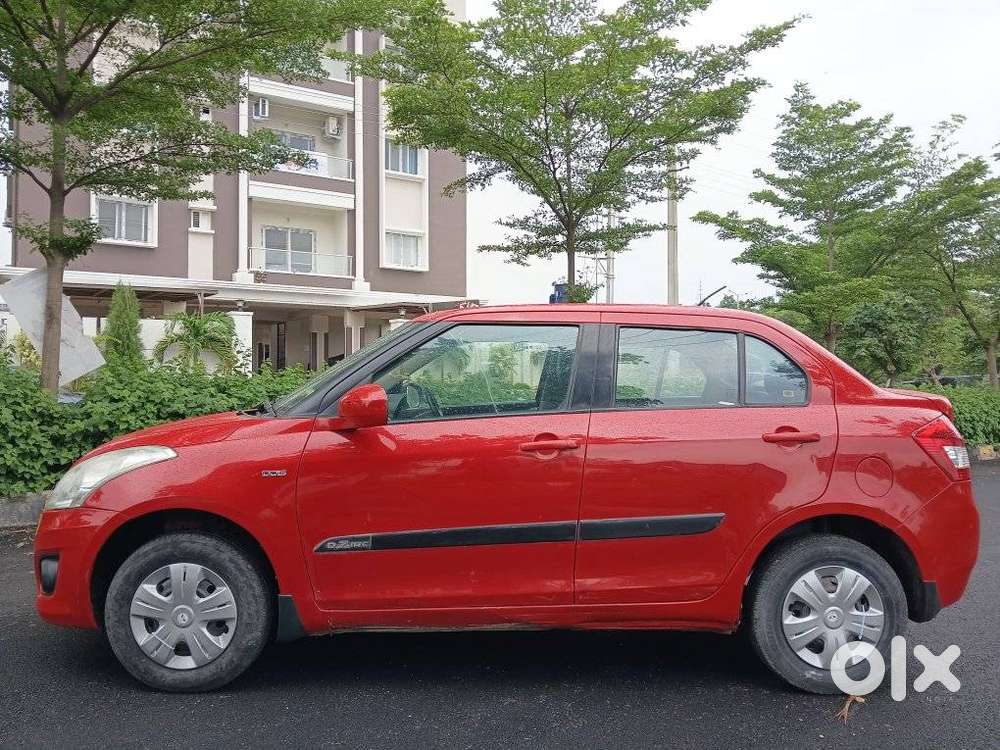 Maruti Suzuki Swift Dzire Vdi Bsiv, 2012, Diesel