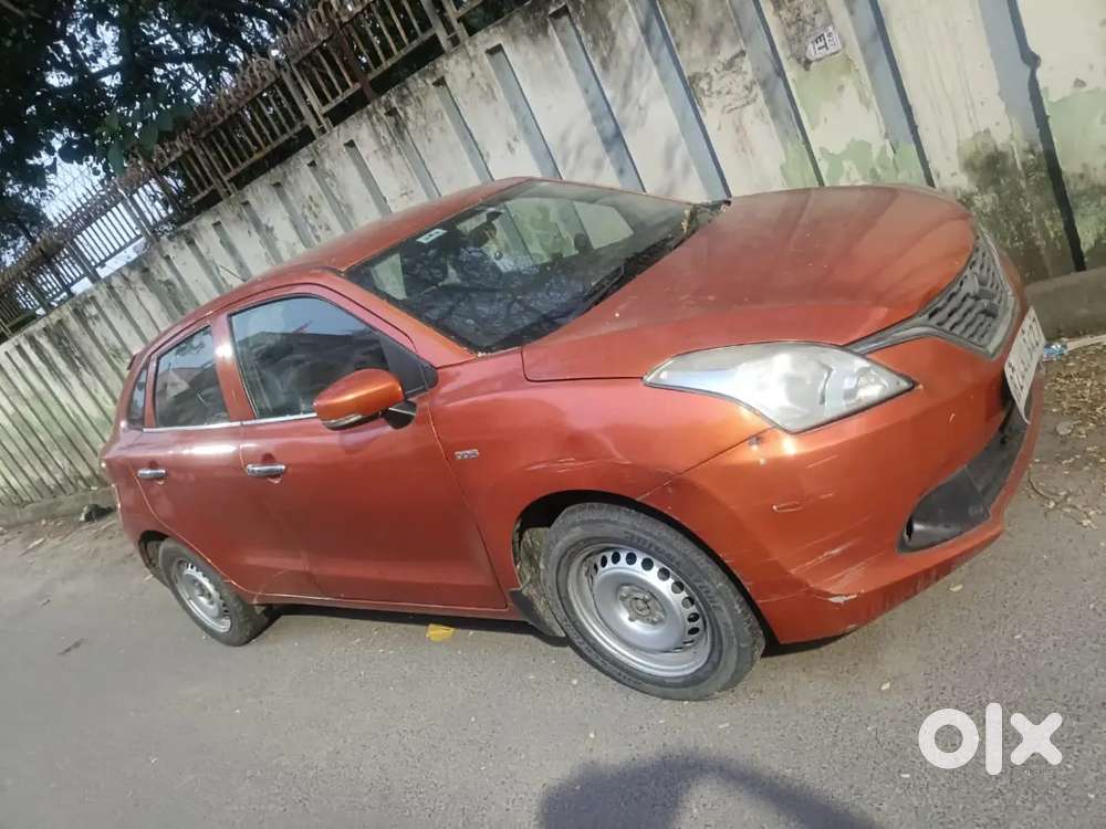 Maruti Suzuki Baleno 2016