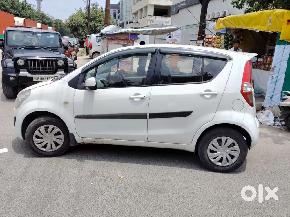 Maruti Suzuki Ritz Vxi (abs) Bs Iv, 2013, Petrol