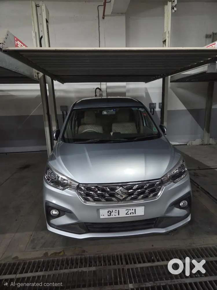 Maruti Suzuki Ertiga Zxi 2023 Cng