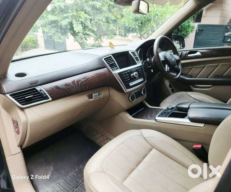 Mercedes-benz Gl-class Gls 350 D 4 Matic, 2016, Diesel