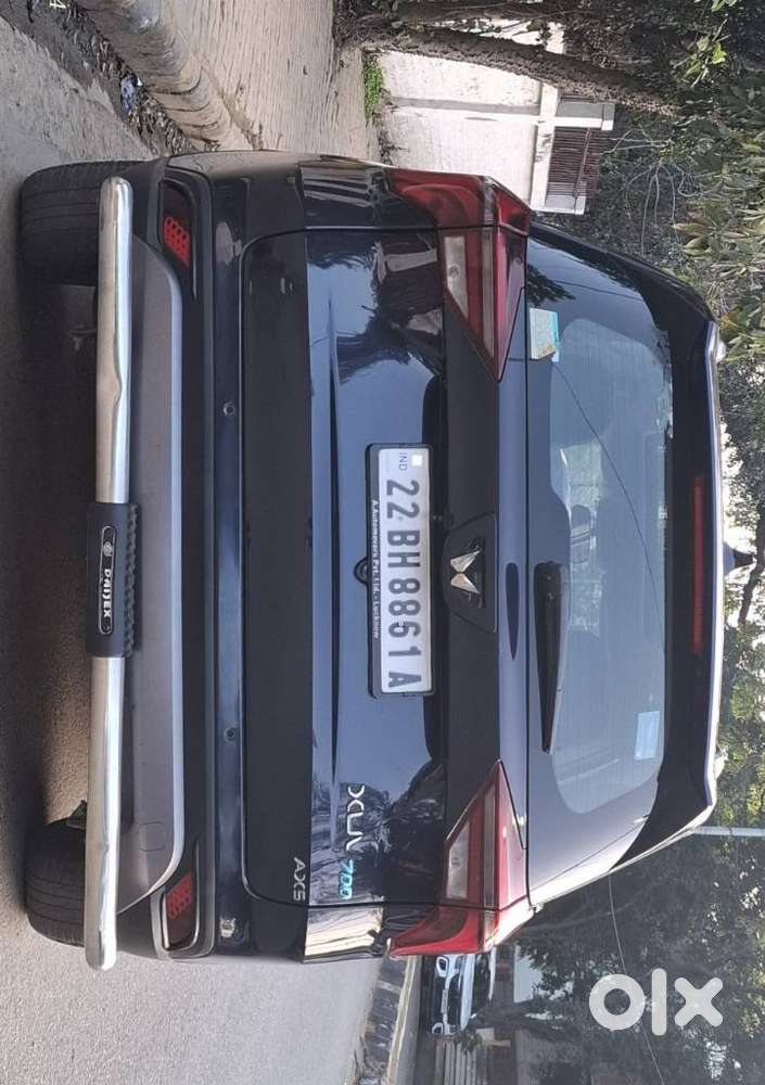 Mahindra Xuv700