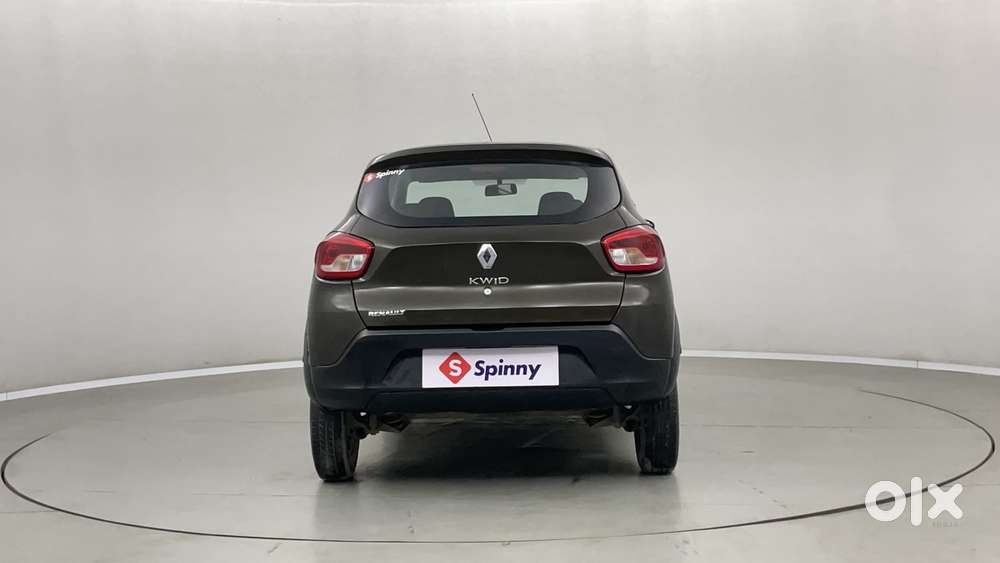 Renault Kwid 1.0 Rxt Sce Special (o), 2019, Petrol