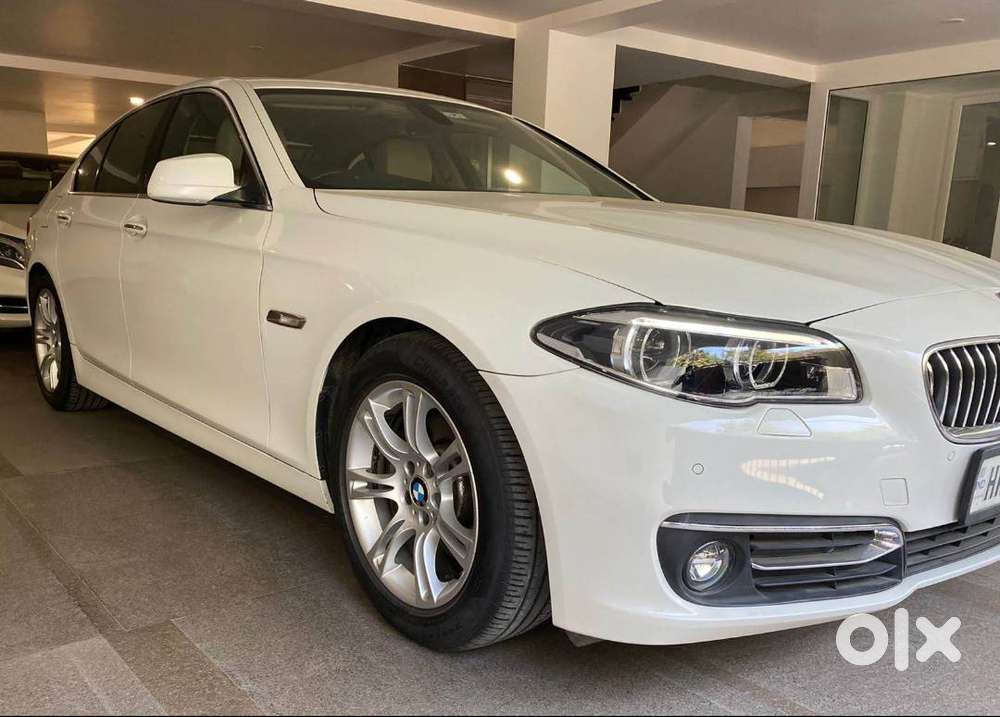 Single Handed Car Owned By Banker Family