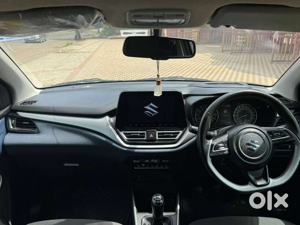 Maruti Suzuki Baleno Alpha, 2022, Petrol