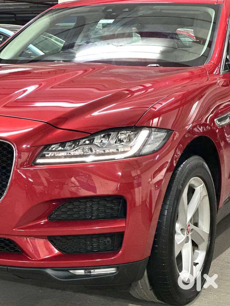 Jaguar F-pace Prestige 2.0 Awd, 2019, Diesel
