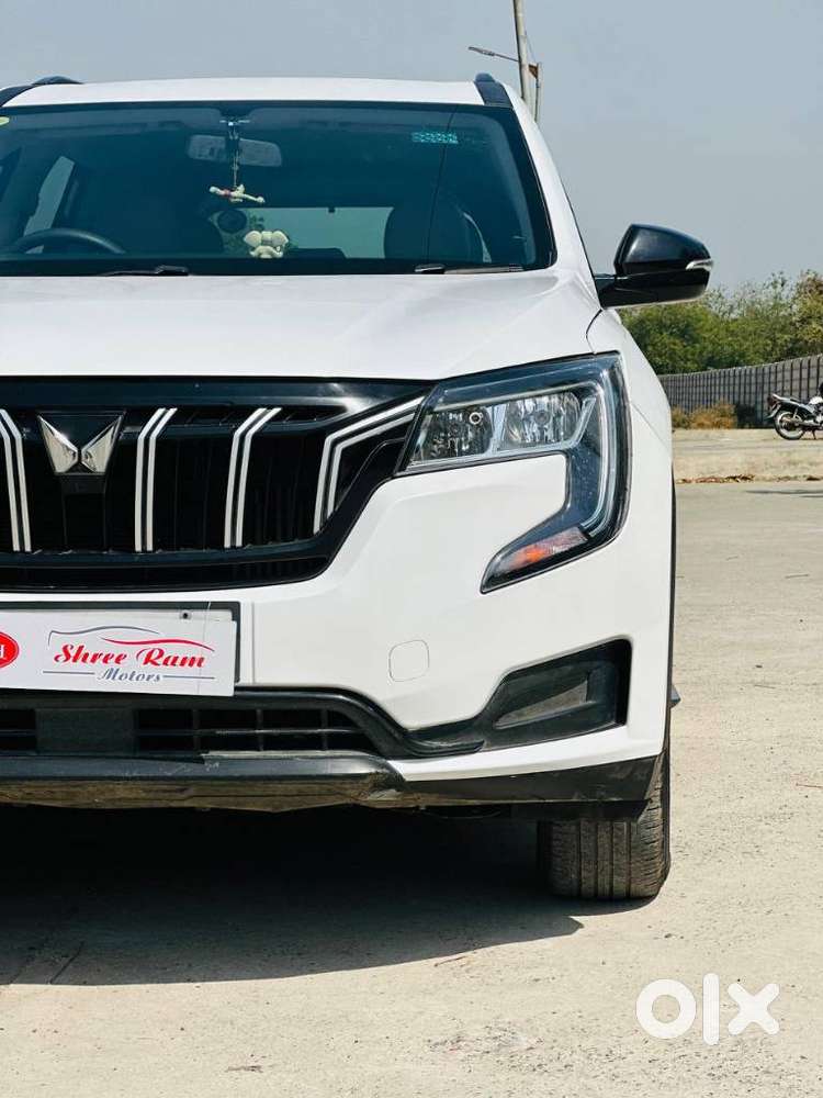 Mahindra Xuv700 2.2 Mx Diesel Mt 5 Str, 2022, Diesel
