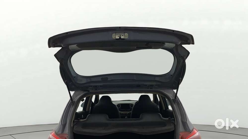 Hyundai Grand I10 Magna 1.2 Kappa Vtvt, 2016, Petrol