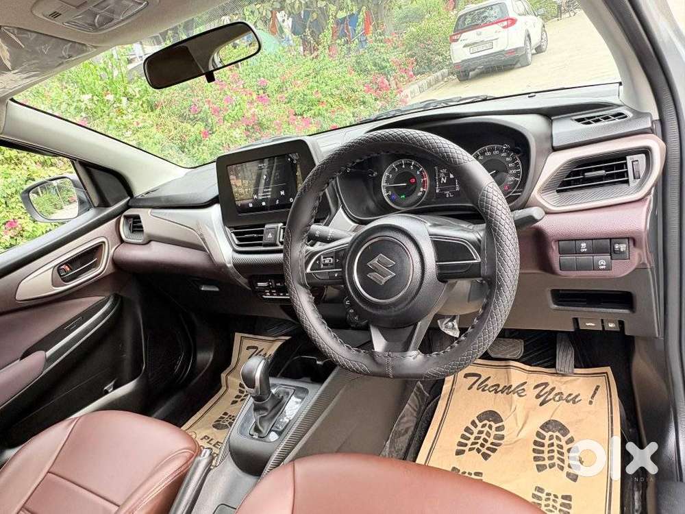 Maruti Suzuki Fronx Delta 1.2 Ags, 2025, Petrol