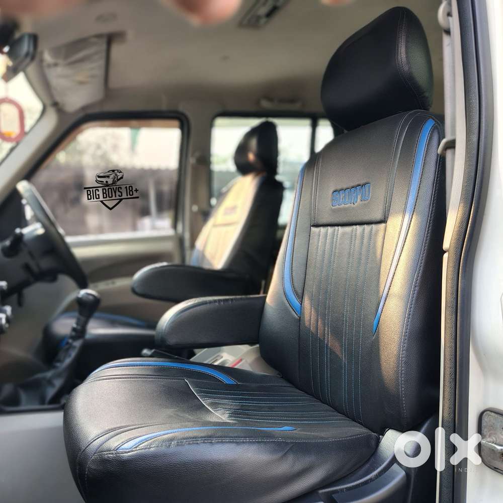 Mahindra Scorpio S10, 2016, Diesel