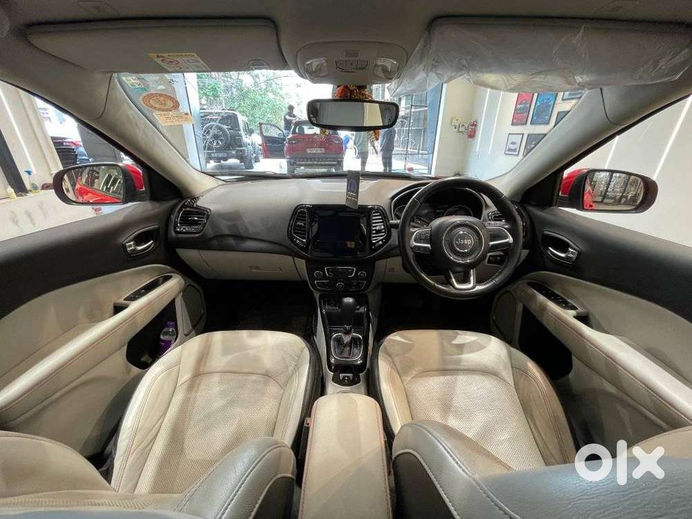 Jeep Compass 1.4 Limited, 2017, Petrol