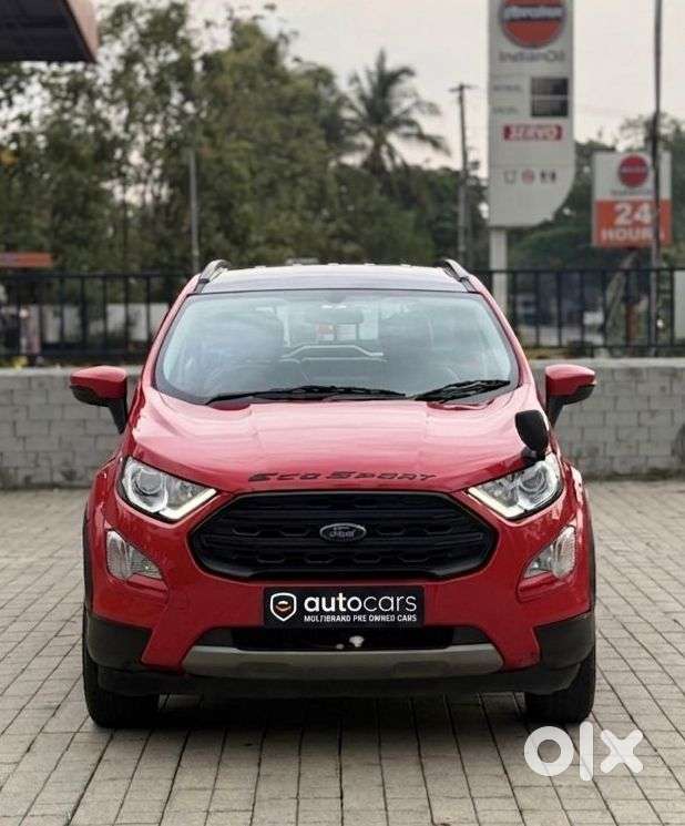 Ford Ecosport 1.5 Diesel Titanium, 2019, Diesel