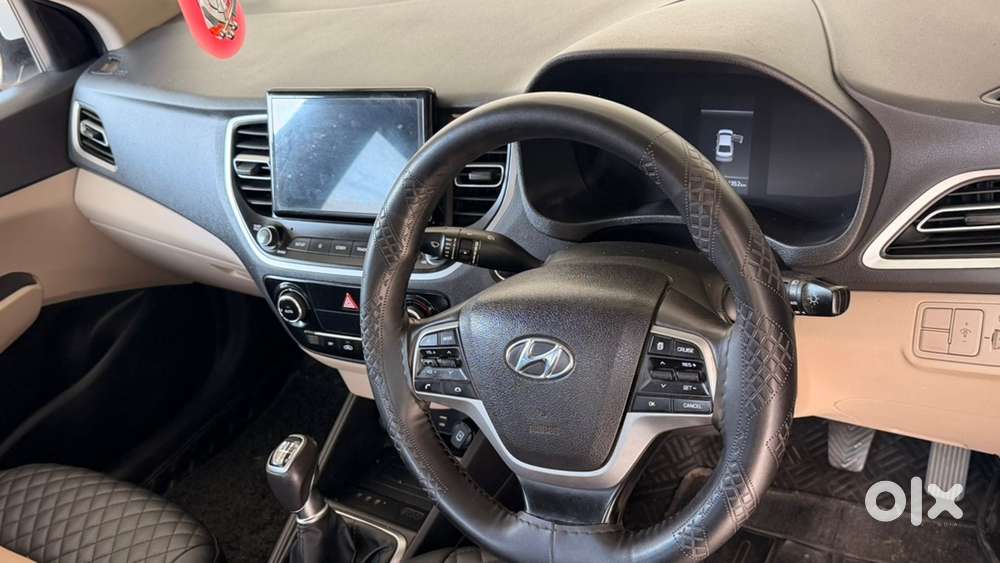 Hyundai Verna 2022 Manual