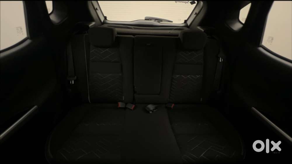 Nissan Magnite 1.0 Xv Premium Turbo Cvt, 2024, Petrol