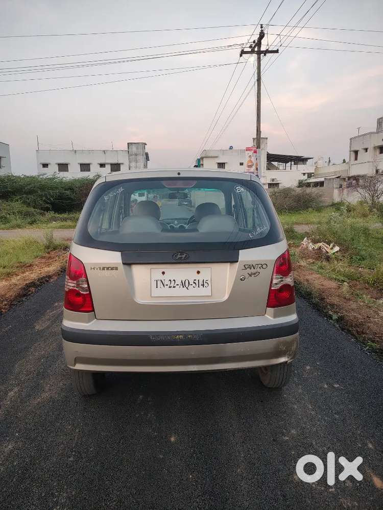 Hyundai Santro Xing 2006 Petrol Well Maintained