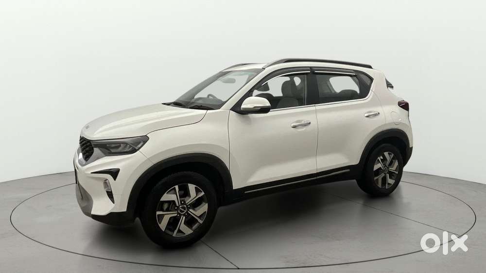 Kia Sonet Htx D, 2023, Petrol