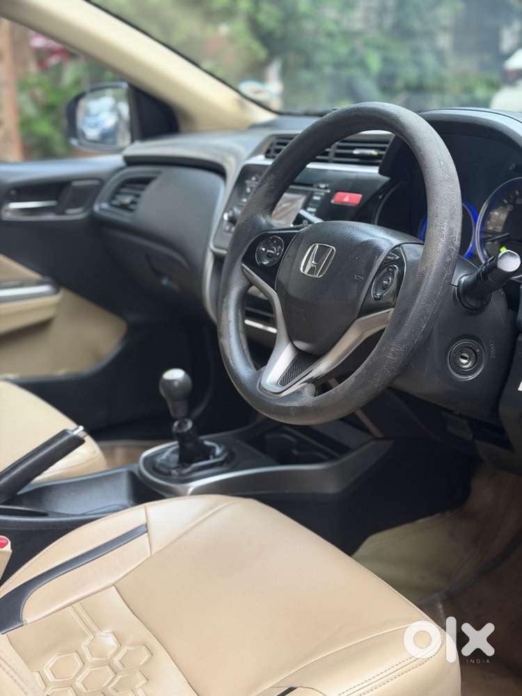 Honda City V Inspire, 2015, Petrol