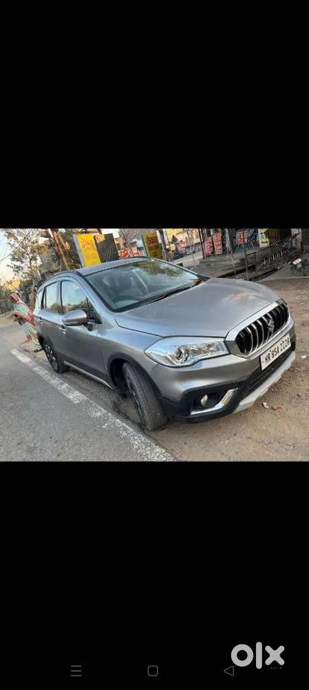 Maruti Suzuki S-cross 1.5 Zeta, 2018, Diesel
