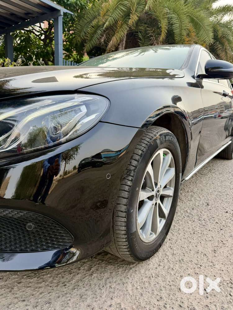 Mercedes-benz E-class E 220 Cdi Elegance, 2017, Diesel