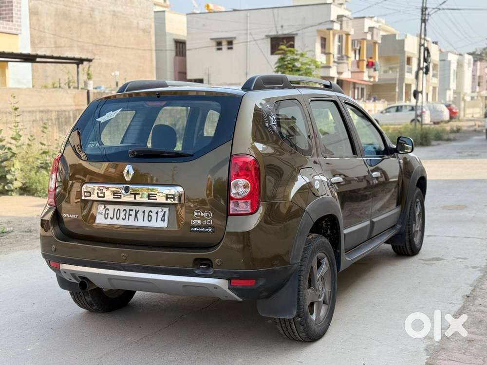 Renault Duster 110 Ps Rxl Adventure, 2014, Diesel