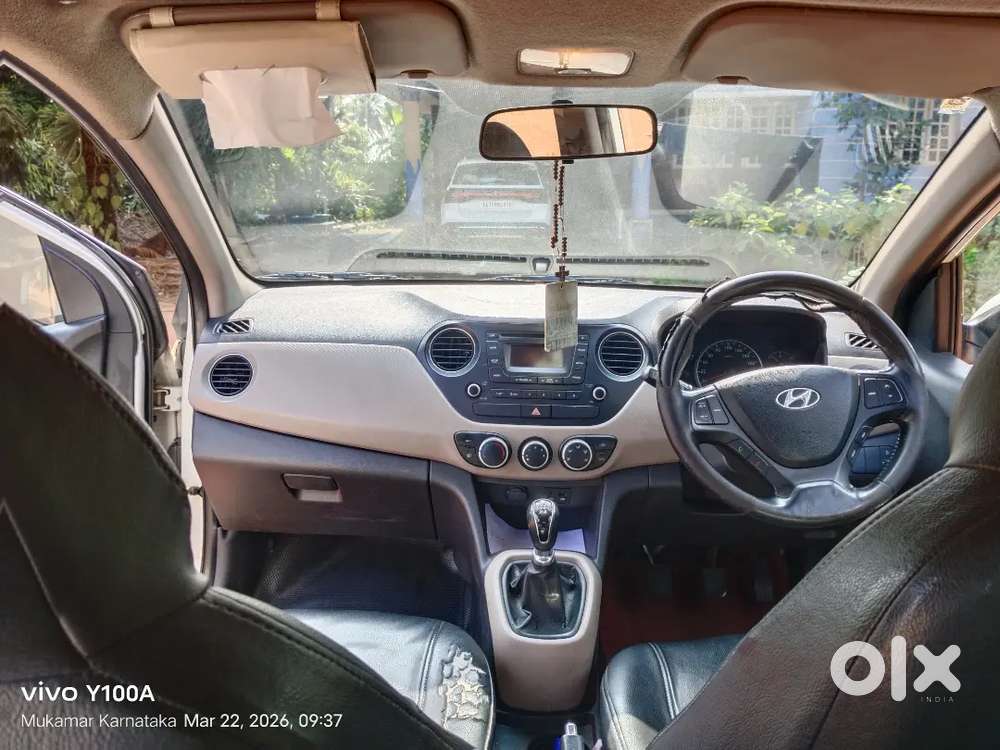 Hyundai Grand I10 2013 Diesel Well Maintained