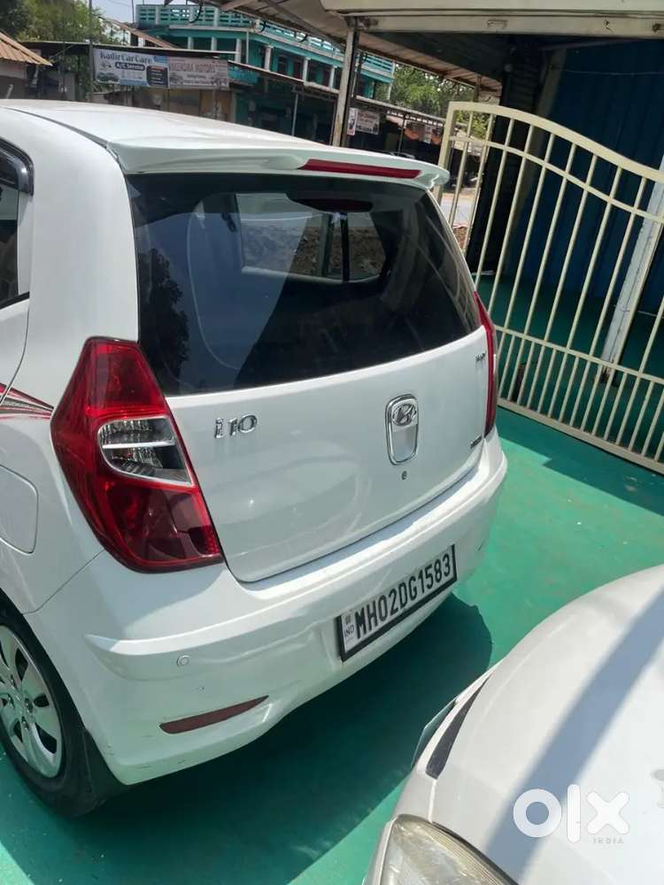 Hyundai I10 2013 Petrol 127000 Km Driven