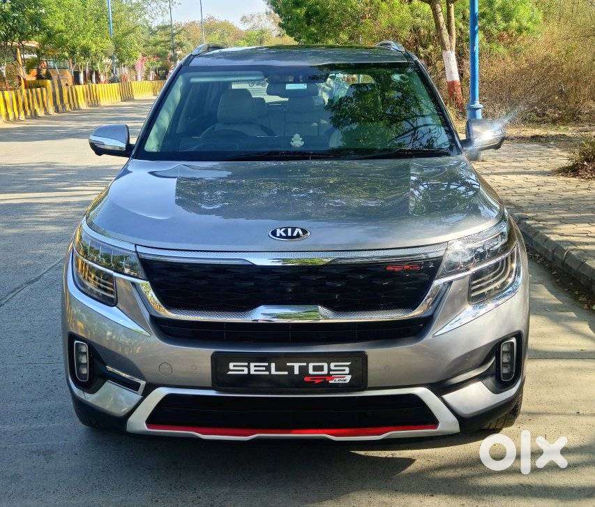 Kia Seltos Gtx Plus At D, 2020, Diesel