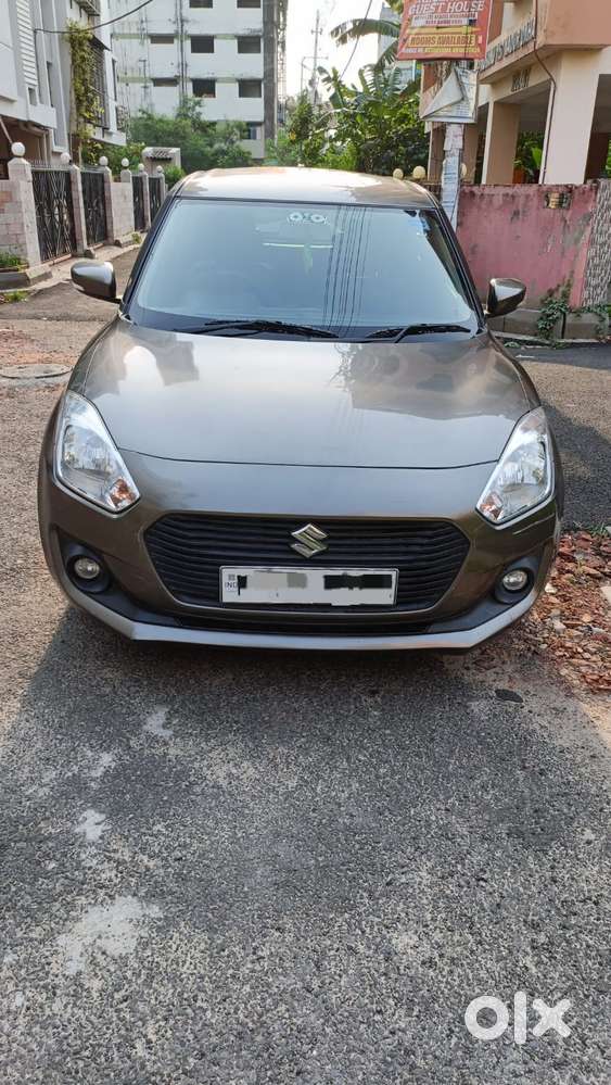 Maruti Suzuki Swift Vxi, 2020, Petrol