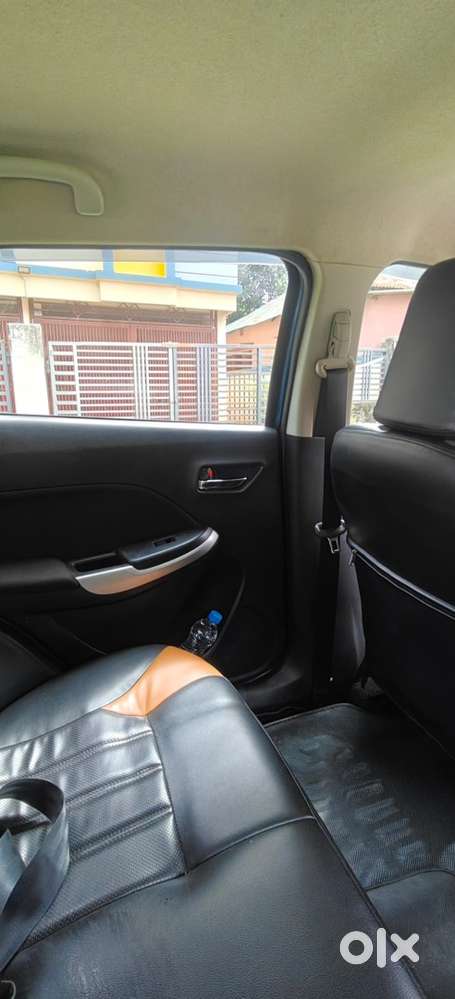 Maruti Suzuki Baleno 2016