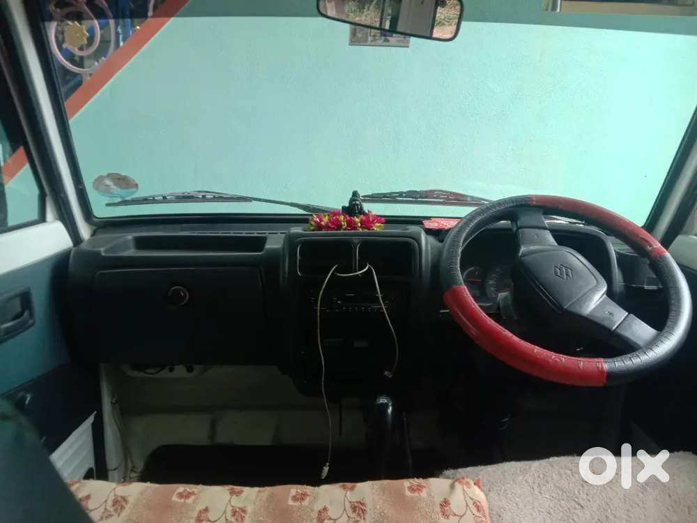 Maruti Suzuki Omni 2007