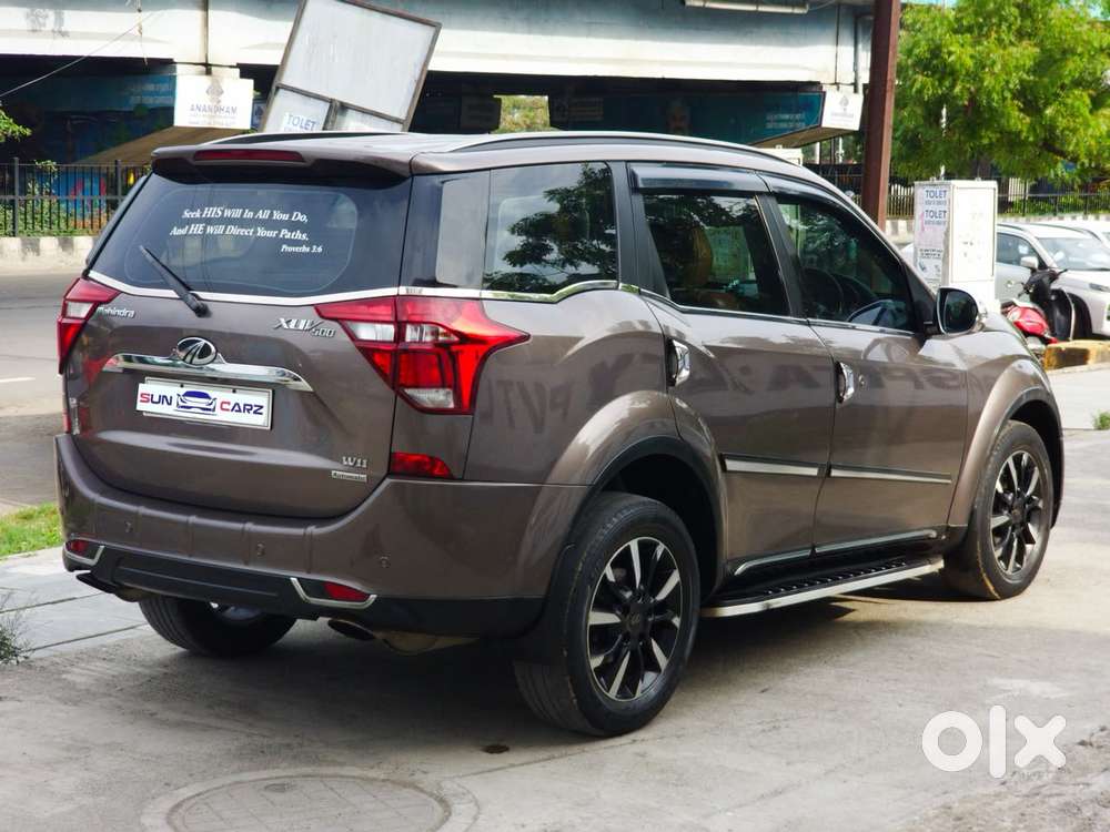 Mahindra Xuv500 W11, 2018, Diesel