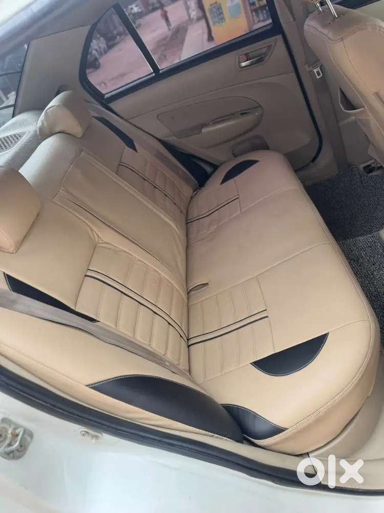 Maruti Suzuki Dzire 2014