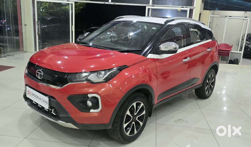 Tata Nexon 1.5 Revotorq Xz Plus Hs Dual Tone, 2020, Diesel