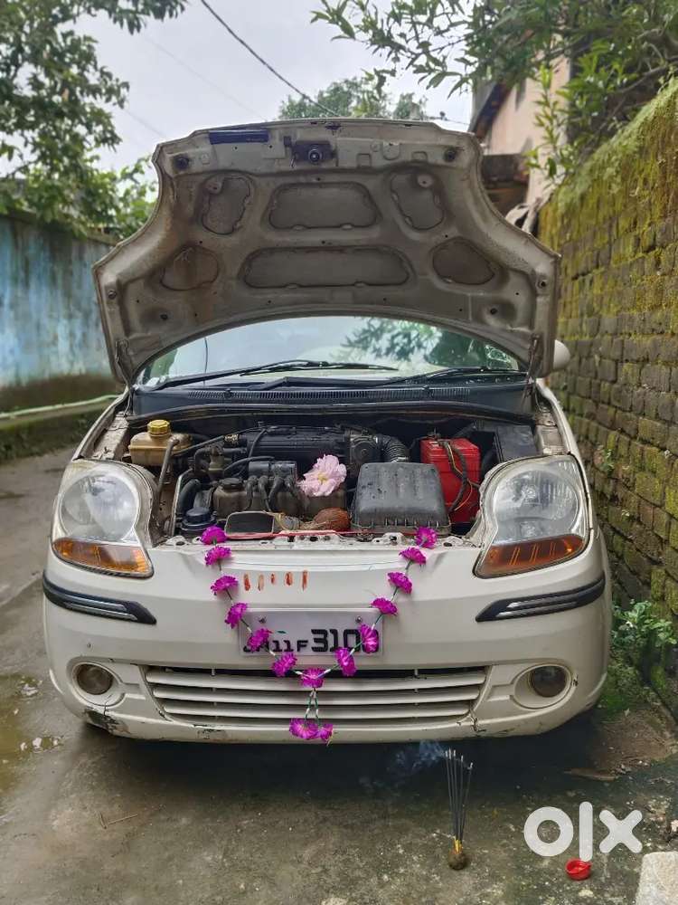 Chevrolet Spark 2010 Petrol