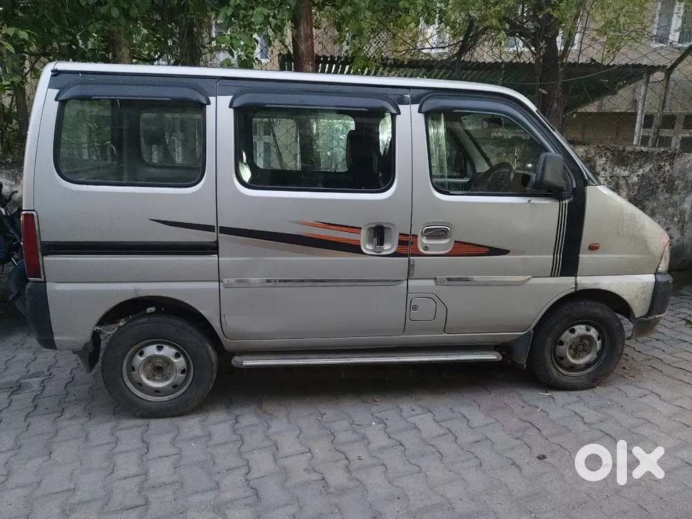 Maruti Suzuki Eeco 2020 Petrol 108788 Km Driven
