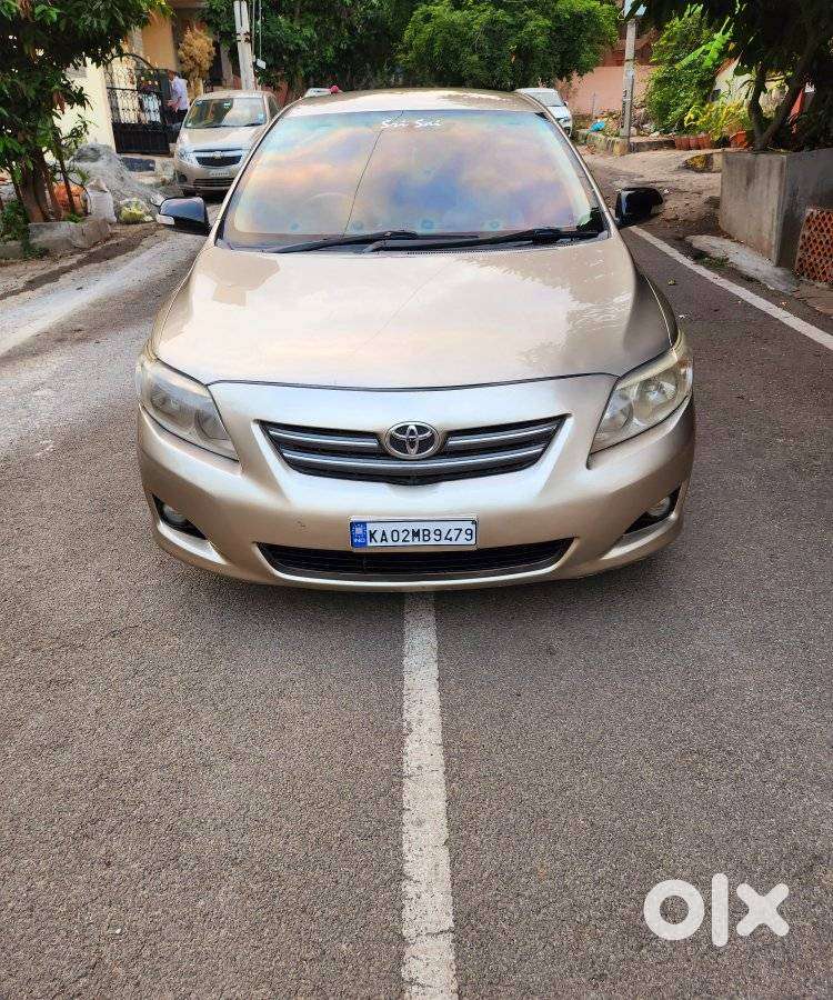 Toyota Corolla Altis 1.8 Aero Limited Edition Petrol, 2009, Diesel